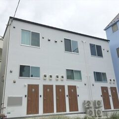 🉐初期費用１３万円🙂築浅ＢＴ別♪総武線新小岩駅１２分♪家賃66000円