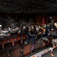 チェア・バレエエクササイズの画像