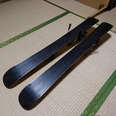 ショートスキー あまり使ってませんの画像