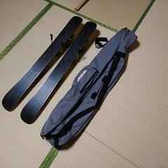 ショートスキー あまり使ってませんの画像