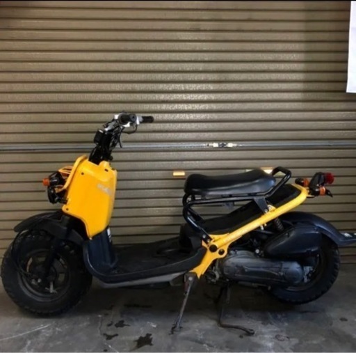 ホンダ ズーマー50 AF58
