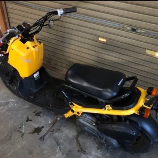 ホンダ ズーマー50 AF58