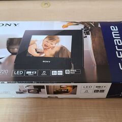 SONY デジタルフォトフレーム