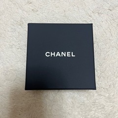 CHANEL空箱