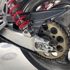 CB400SB NC42 ヨシムラマフラー♪リアボックス付で快適ツーリング！の画像