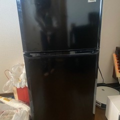 0円　冷蔵庫　106L
