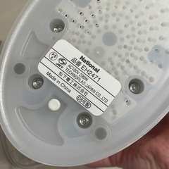 スチーマー ナノケア EH2471の画像