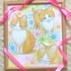 絵を描かせてください🖼️