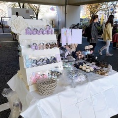 ✴︎12/4(日)【武蔵浦和】《予約特典有り☆ワークショップ》HAPPY♡マルシェ開催 - イベント
