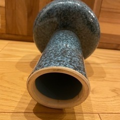 花器 花瓶 コンポート 高台 華紋の花器jtseの画像