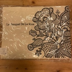 ★大きな絵本もバッチリ 華やか帆布トートjtseの画像
