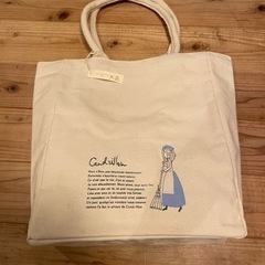 Hackberry しっかりとした生地の帆布トート②jtse