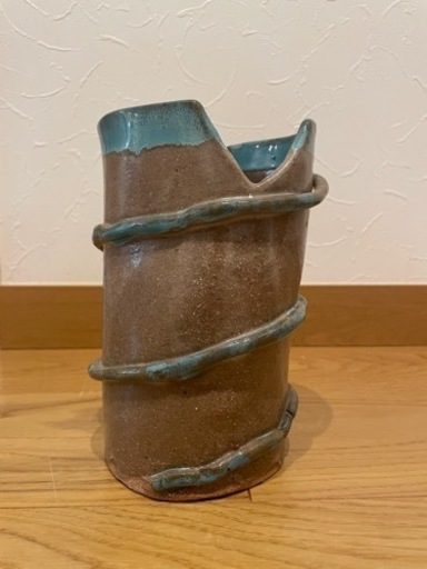 自由花　花器　池坊 草月　生花jtse