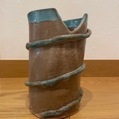 自由花　花器　池坊 草月　生花jtseの画像