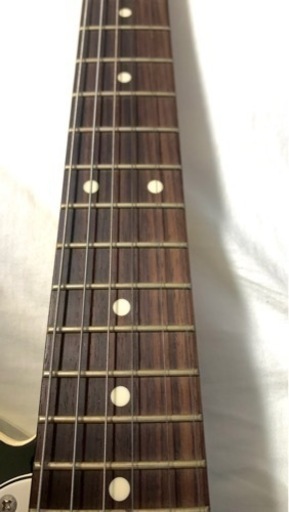 Fujigenのギター（NCTL-20R/ASH）