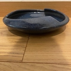 南紀御浜窯　千鳥花器jtseの画像