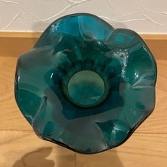 ガラス花瓶　フラワーベース　花器jtseの画像