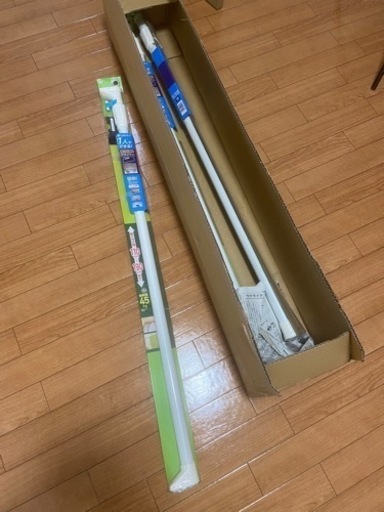 突っ張り棒　強力