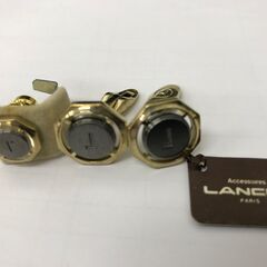 カフスボタン