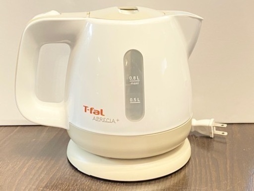 【ほぼ未使用】ティファール電気ケトル　REF BF805170