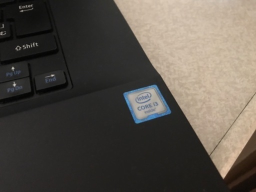 ノートパソコン　NEC  versapro バーサプロ