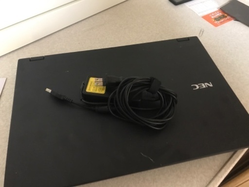ノートパソコン　NEC  versapro バーサプロ