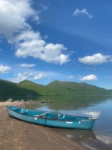 コールマン　RAM-X13 カヌー