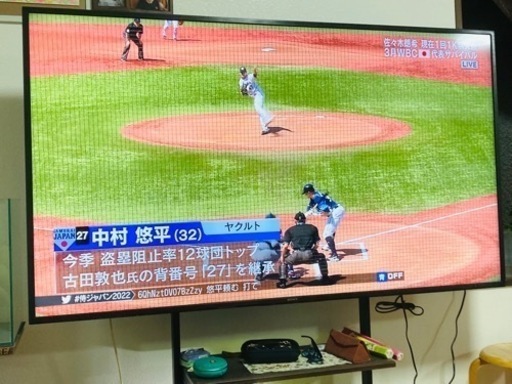 本日最終★セット価格値下げしました★SONY BRAVIA☆65インチ☆極美品☆TV