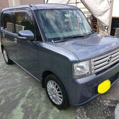 【車検R6/11】ムーヴコンテ　ナビ・TV・ETC　2WD・CV...