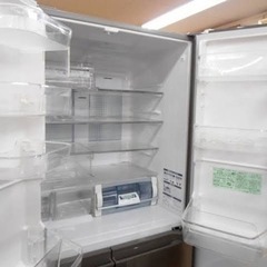 HITACHI 冷凍冷蔵庫　451Lの画像