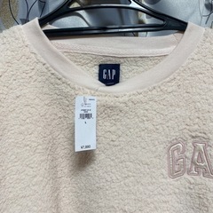 GAP モコモコ値下げしましたの画像
