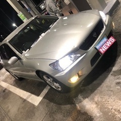 アルテッツァ