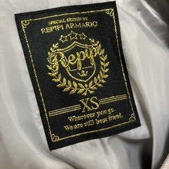 REPIPI レピピ 卒服 ジャケット ブラウスセットの画像