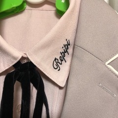 REPIPI レピピ 卒服 ジャケット ブラウスセットの画像