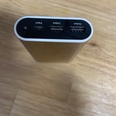 Lumsing モバイルバッテリーの画像