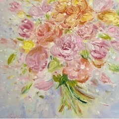 絵画教室「けむりの木」の画像