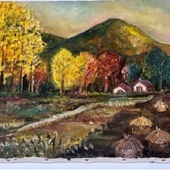 絵画教室「けむりの木」の画像