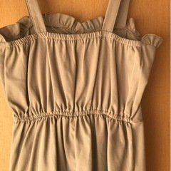 サロペット160(新品未使用)の画像