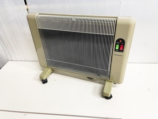 遠赤外線輻射式 パネルヒーター 夢暖房 660型H