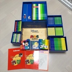 ディズニー英語システム