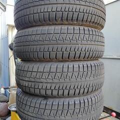 【取引決定しました】185/60R15 BS  ICEPARTNER 2 スタッドレス4本