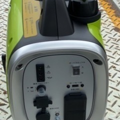 発電機　gs950i インバーター