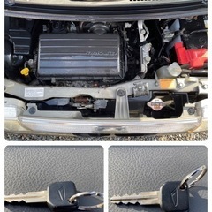 ご成約★車検2年付‼️【支払総額25万円】ダイハツ タントL350S カスタム VS 2WDの画像