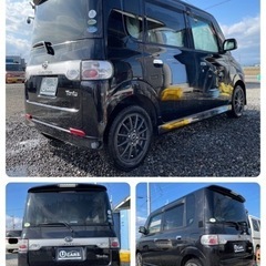 ご成約★車検2年付‼️【支払総額25万円】ダイハツ タントL350S カスタム VS 2WDの画像