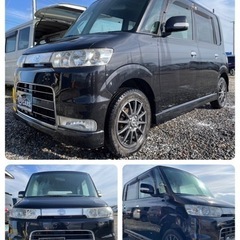 ご成約★車検2年付‼️【支払総額25万円】ダイハツ タントL35...