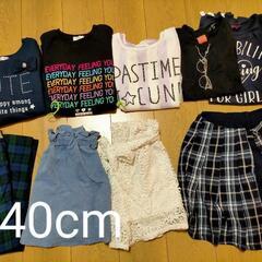 子供服140〜160cmの画像