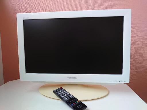 液晶テレビ REGZA 22インチ
