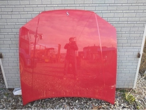 ER34  ボンネット 純正 スカイライン