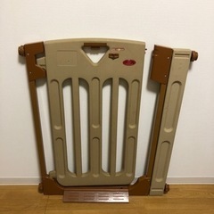 ベビーゲート　日本育児の画像