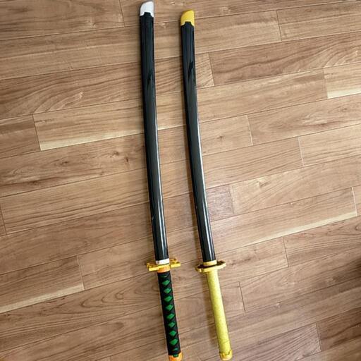 鬼滅の刃の刀